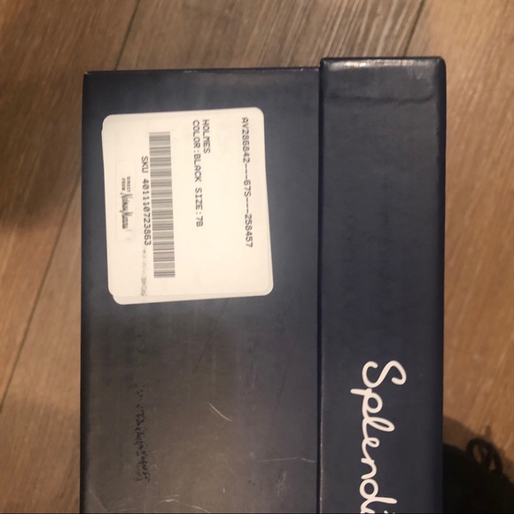 Splendid Holmes Suede Bow Ankle Bootie - Picture 8 of 8